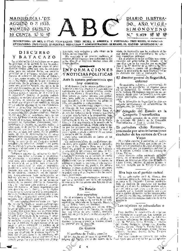 ABC MADRID 01-08-1933 página 15