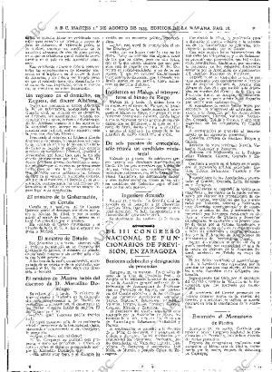 ABC MADRID 01-08-1933 página 16