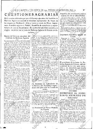 ABC MADRID 01-08-1933 página 19