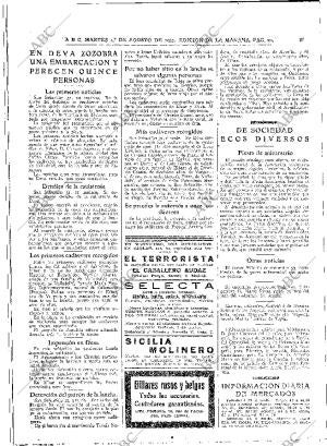 ABC MADRID 01-08-1933 página 20