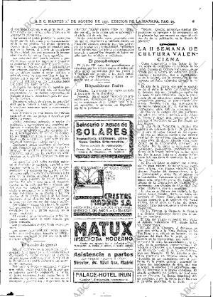 ABC MADRID 01-08-1933 página 23