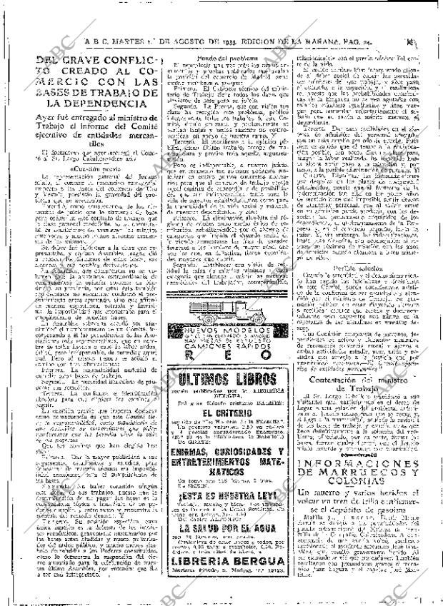 ABC MADRID 01-08-1933 página 24