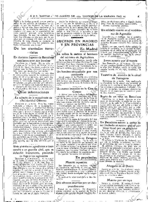 ABC MADRID 01-08-1933 página 30