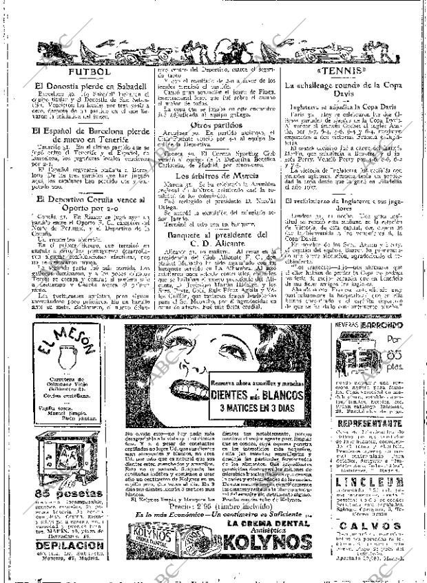 ABC MADRID 01-08-1933 página 50