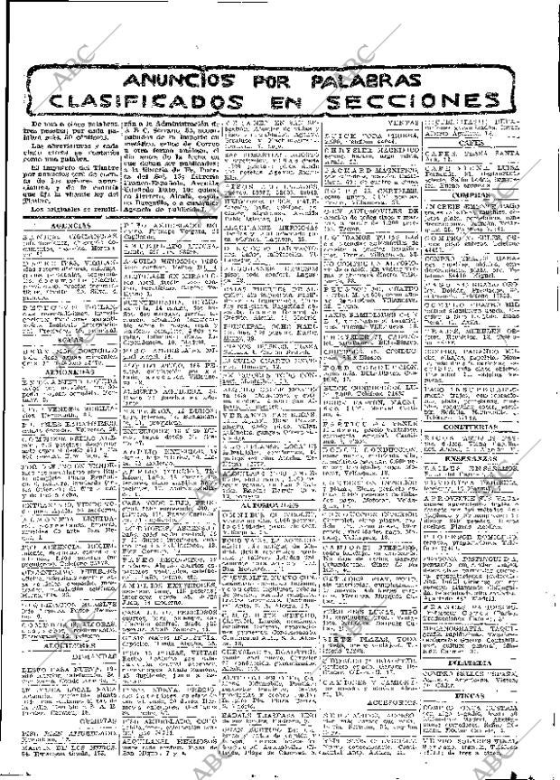 ABC MADRID 01-08-1933 página 53