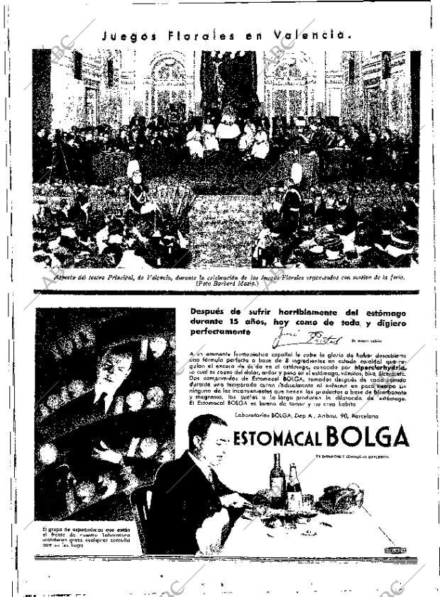 ABC MADRID 01-08-1933 página 6