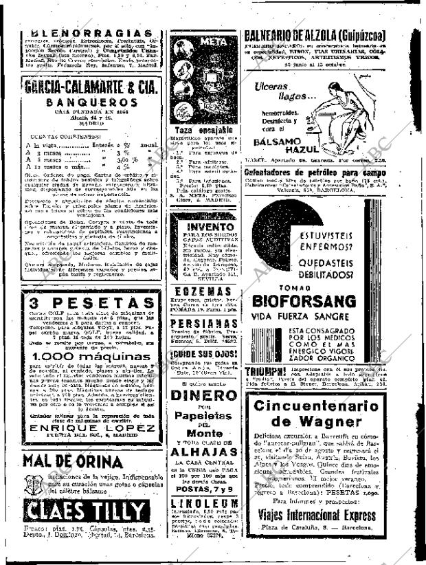 ABC SEVILLA 01-08-1933 página 2