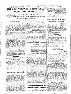 ABC SEVILLA 01-08-1933 página 25