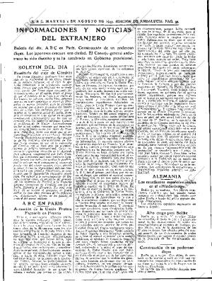 ABC SEVILLA 01-08-1933 página 33