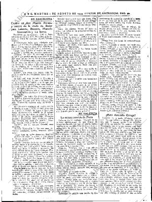 ABC SEVILLA 01-08-1933 página 40