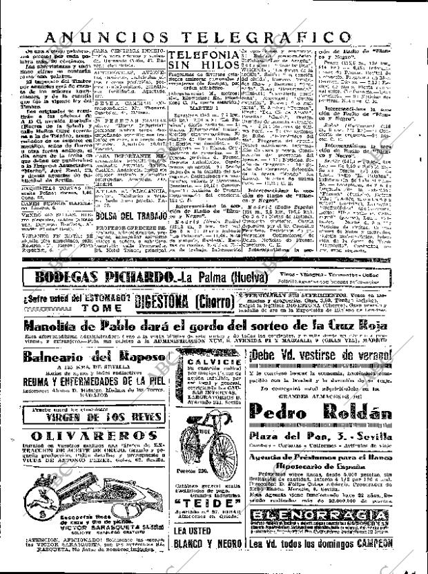 ABC SEVILLA 01-08-1933 página 42