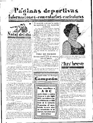 ABC SEVILLA 01-08-1933 página 43