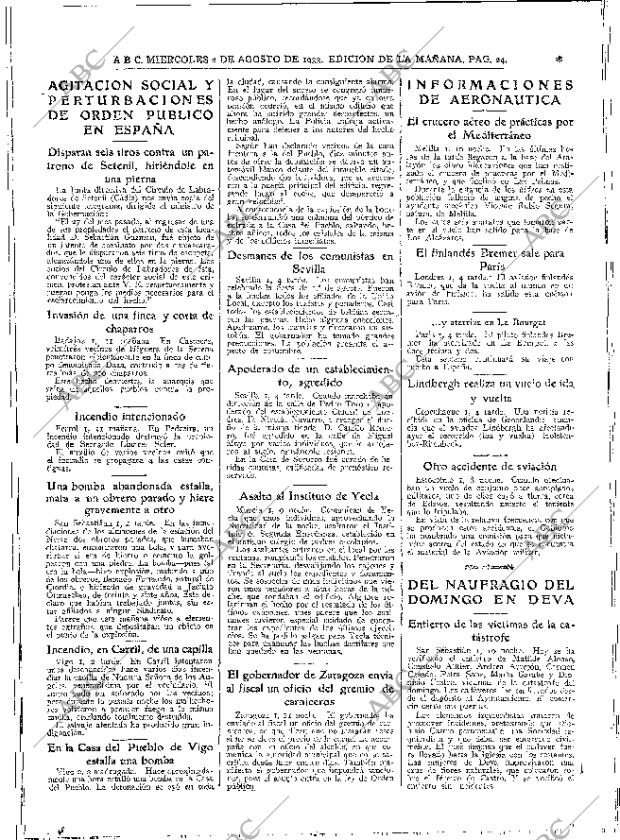ABC MADRID 02-08-1933 página 24