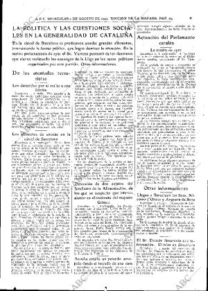 ABC MADRID 02-08-1933 página 25