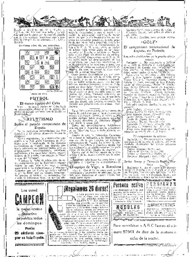 ABC MADRID 02-08-1933 página 44