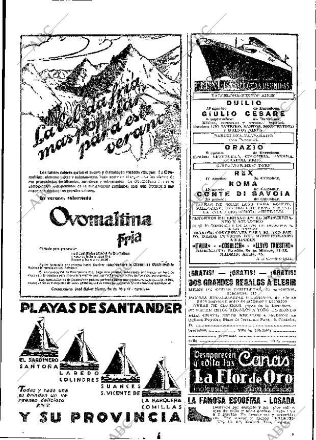 ABC MADRID 02-08-1933 página 47