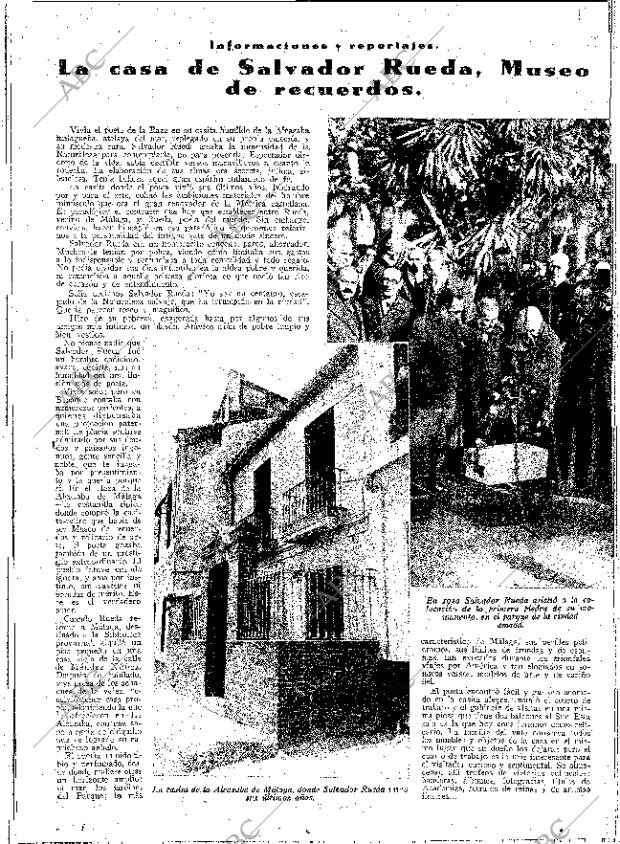 ABC MADRID 02-08-1933 página 6