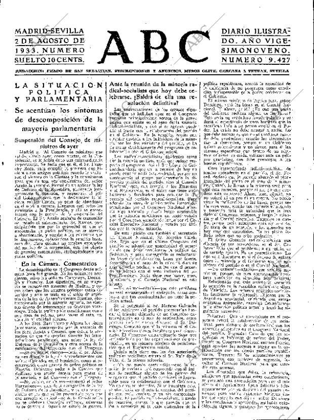 ABC SEVILLA 02-08-1933 página 15