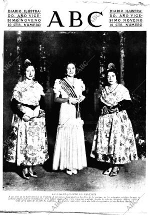 ABC MADRID 03-08-1933 página 1