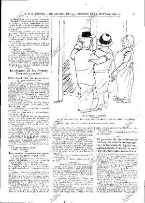 ABC MADRID 03-08-1933 página 17