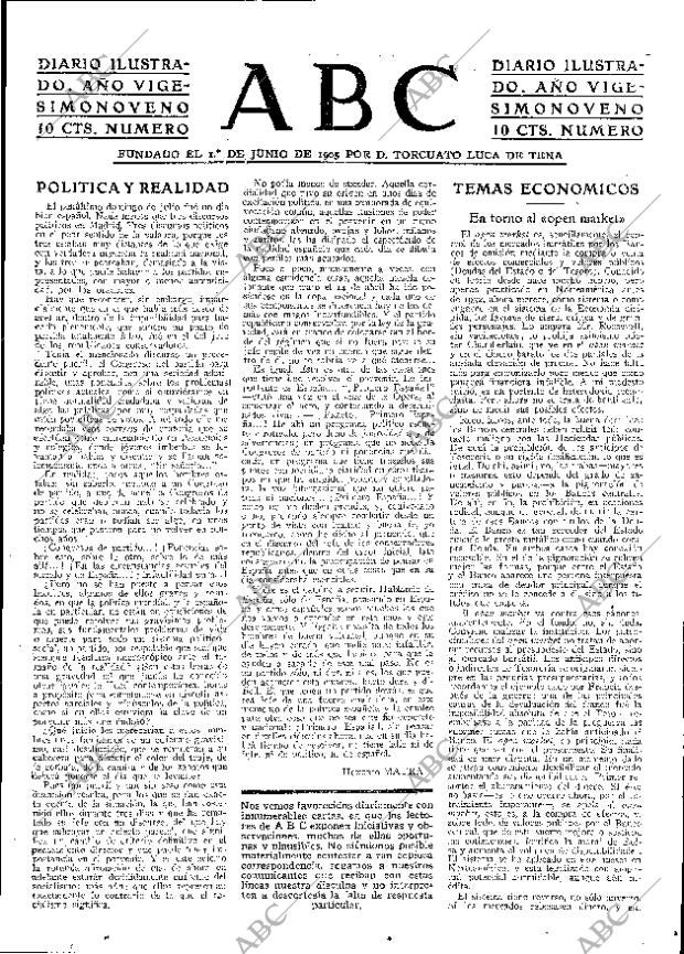 ABC MADRID 03-08-1933 página 3