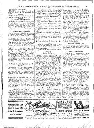 ABC MADRID 03-08-1933 página 36