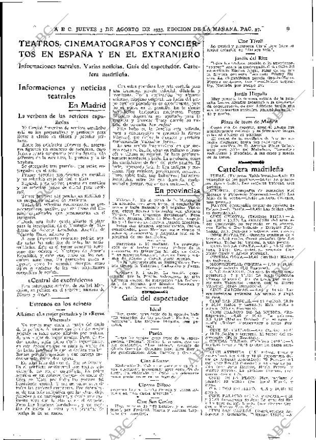 ABC MADRID 03-08-1933 página 37