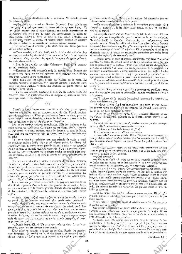 ABC MADRID 03-08-1933 página 43