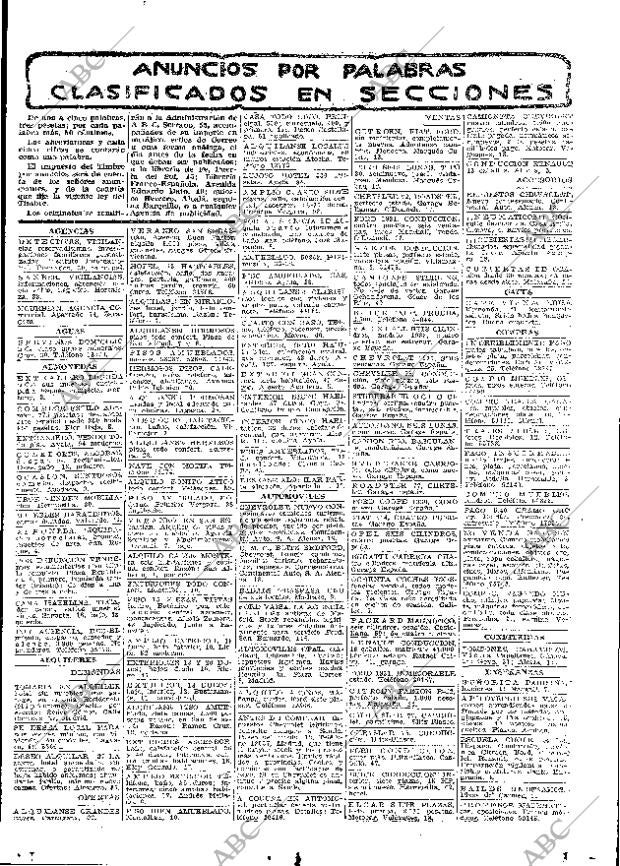 ABC MADRID 03-08-1933 página 45