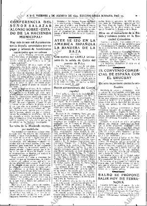 ABC MADRID 04-08-1933 página 23