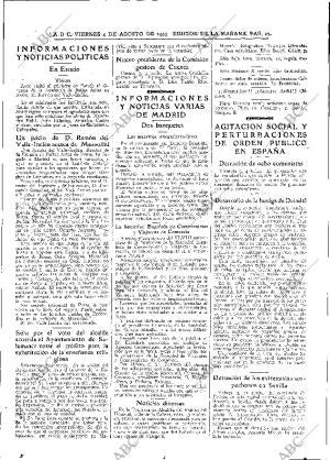 ABC MADRID 04-08-1933 página 27