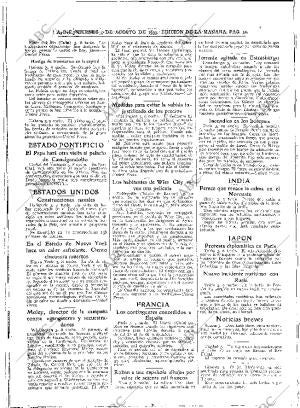 ABC MADRID 04-08-1933 página 32