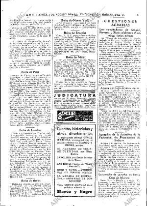 ABC MADRID 04-08-1933 página 37