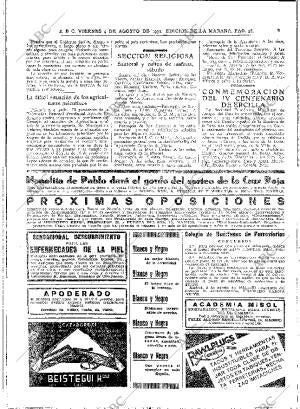 ABC MADRID 04-08-1933 página 38