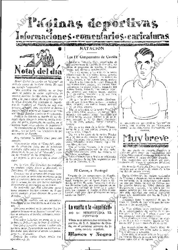 ABC MADRID 04-08-1933 página 41