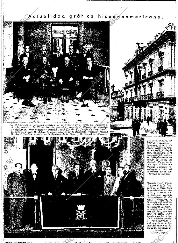 ABC MADRID 05-08-1933 página 12