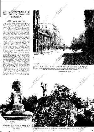 ABC MADRID 05-08-1933 página 13