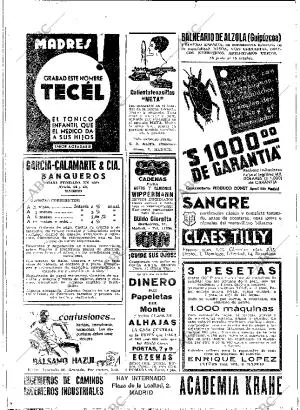 ABC MADRID 05-08-1933 página 2