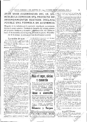 ABC MADRID 05-08-1933 página 21