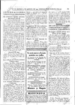 ABC MADRID 05-08-1933 página 27