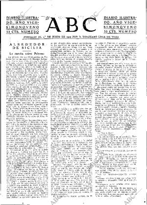 ABC MADRID 05-08-1933 página 3