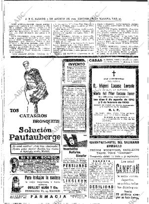 ABC MADRID 05-08-1933 página 42