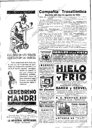 ABC MADRID 05-08-1933 página 47