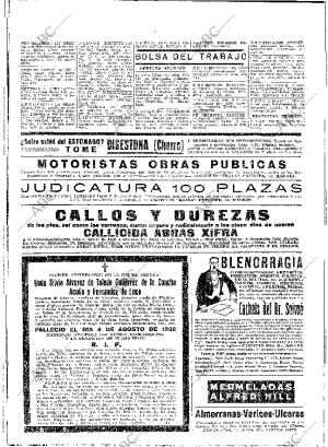 ABC MADRID 05-08-1933 página 50