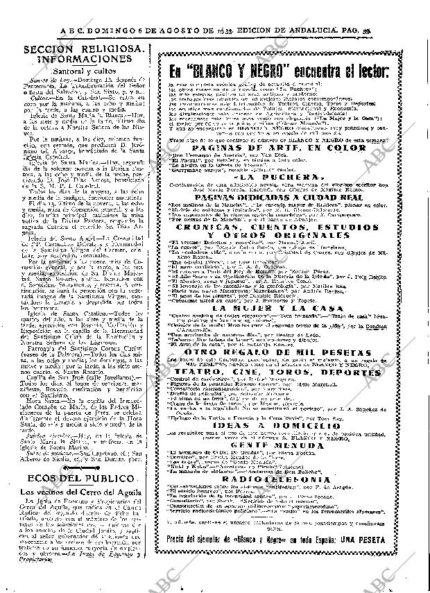 ABC SEVILLA 06-08-1933 página 37