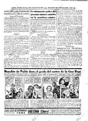 ABC SEVILLA 06-08-1933 página 38