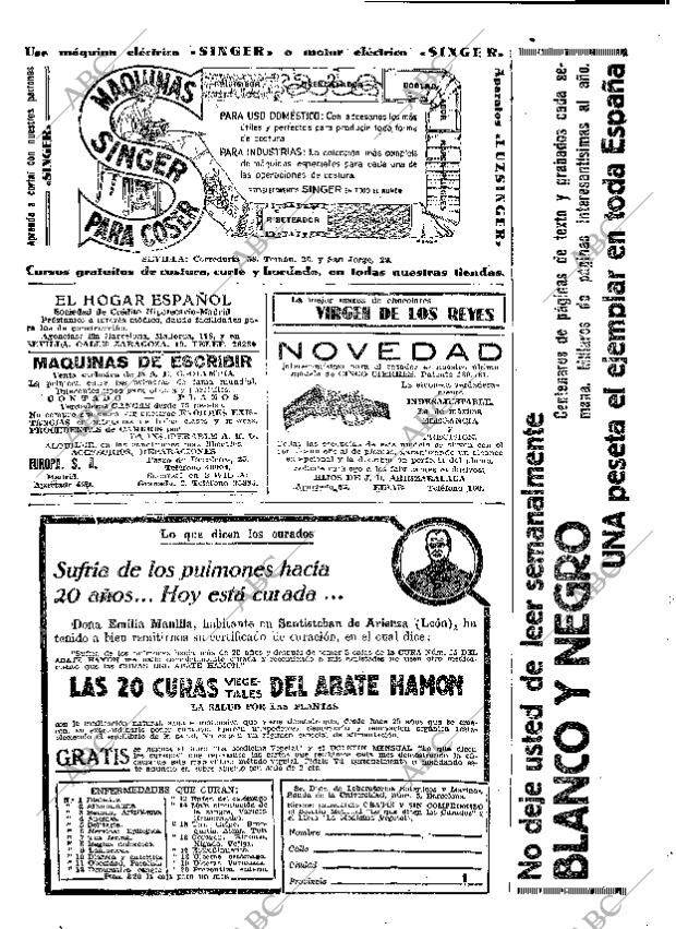 ABC SEVILLA 06-08-1933 página 40