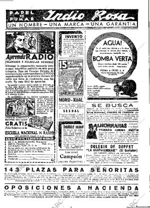 ABC SEVILLA 06-08-1933 página 41