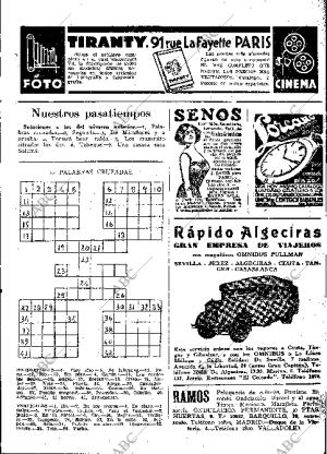 BLANCO Y NEGRO MADRID 06-08-1933 página 11