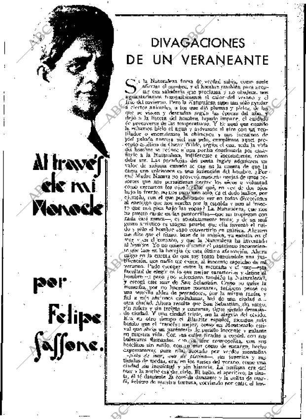 BLANCO Y NEGRO MADRID 06-08-1933 página 127